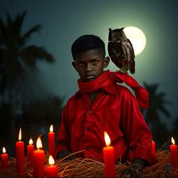 Toro map begle dyab la (Vaudou haitien)