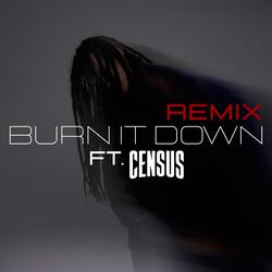 BURN IT DOWN (feat. Census) (Remix)