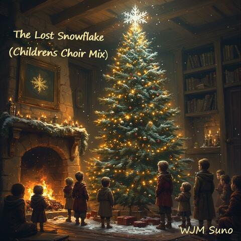 The Lost Snowflake (Childrens Choir Mix)
