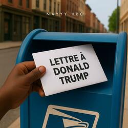 Lettre à Donald Trump