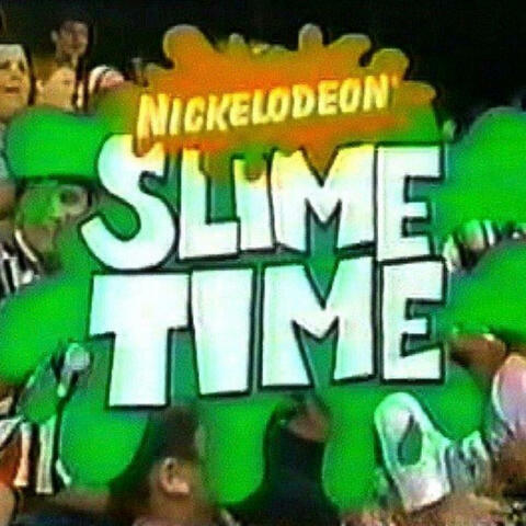 SLIME TIME