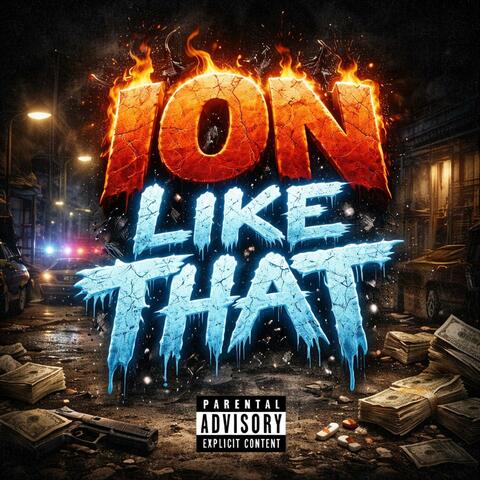 Ion like that (feat. Savage SpitFlamez,, 100 grand & Rickyt3Taylor)