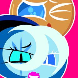 SHADOW MILK COOKIE X GINGER BRAVE COOKIE SONG