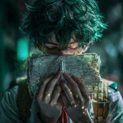 Notebook of Broken Dreams / それでも手を伸ばした