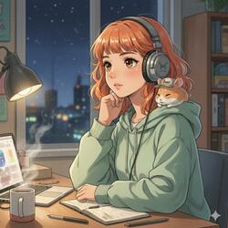 帰宅中に何も考えない Ambient Chill