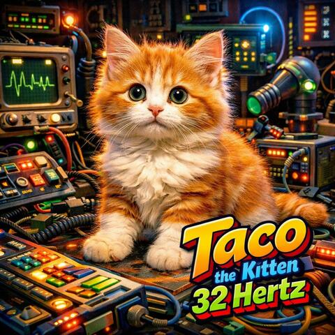 Taco The Kitten 32hz