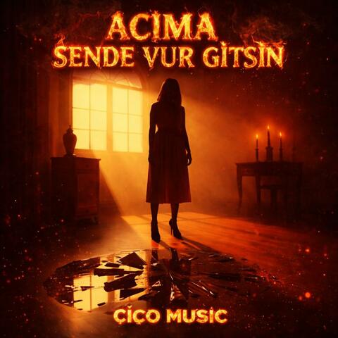 Acıma Sende Vur Gitsin