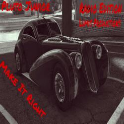 Make it right (feat. Lumis Productions) (Radio Edit)