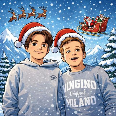 Klaar voor Kerst (feat. Loek)