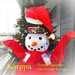 The Elf has Challenges