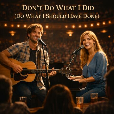 Don't Do What I Did (Do What I Should Have Done)