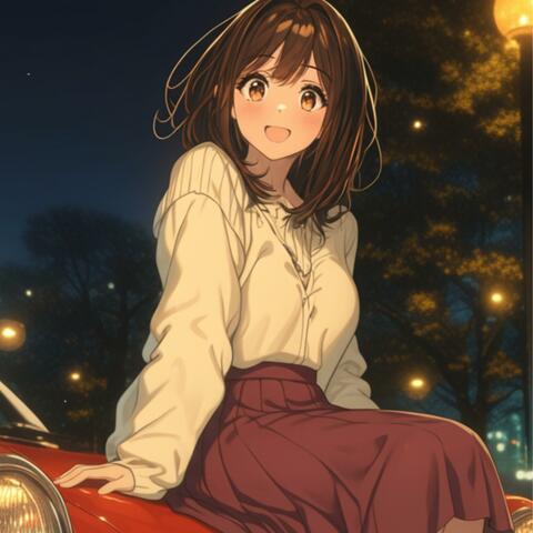 Tokyo Midnight Drive|ネオン街に浮かぶ夢のかけら