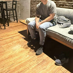 Dead down to your soul