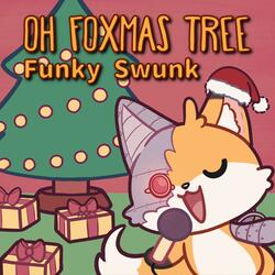 Oh Foxmas Tree