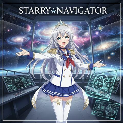 Starry Navigator