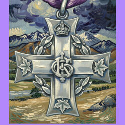 My Brothers Medal (ProPatria RIP SK)