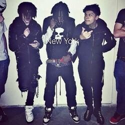 Not wit DAT (feat. slaywitme)