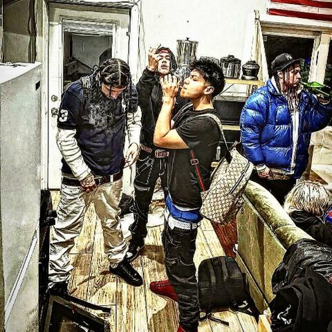 Kult4Lyfe (feat. RulaBandz)