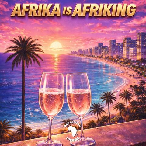 Afrika is Afriking