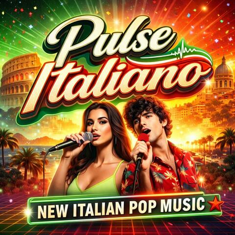 Pulse Italiano | New Italian POP Music | 35 Songs