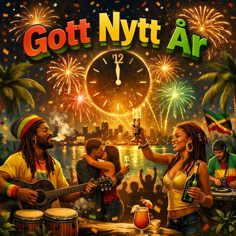 Gott Nytt År