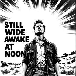 Still Wide Awake at Noon