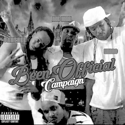 I Smell P.... On Ya (Throwback) (feat. Beenofficial Campaign)