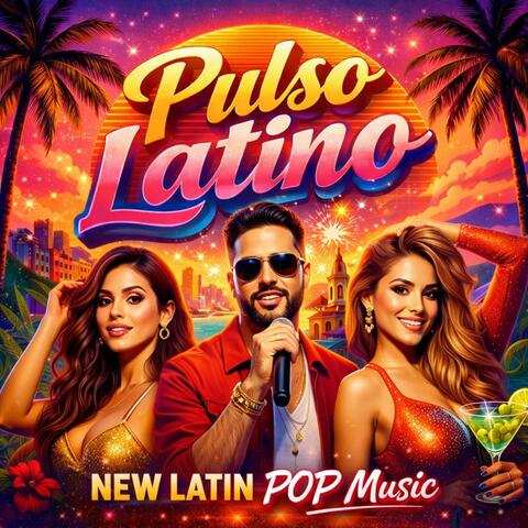 Pulso Latino | New Hi-Energy Latin POP Music | 34-Song Album