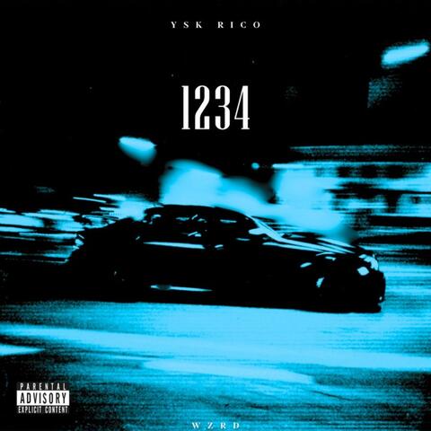 1,2,3,4 (feat. Primative WZRD)