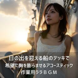 波は光を追いかける