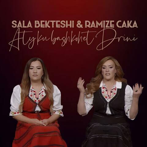 Aty ku bashkohet Drini (feat. Ramize Caka & Sala Bekteshi)