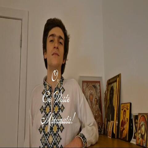 O, Ce Veste Minunată!