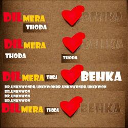 DIL MERA THODA BEHKA