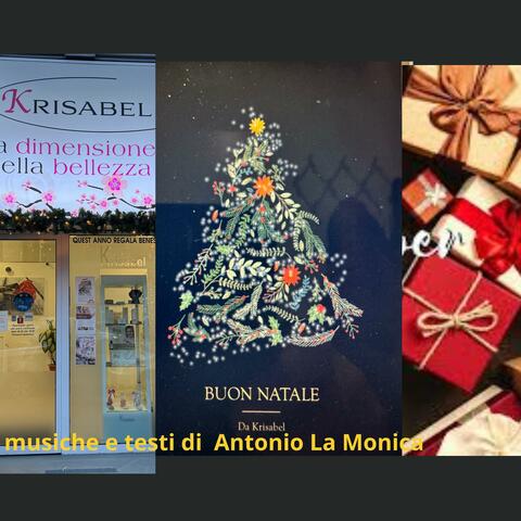 Buon Natale Krisabel