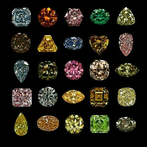 taylor burton diamonds