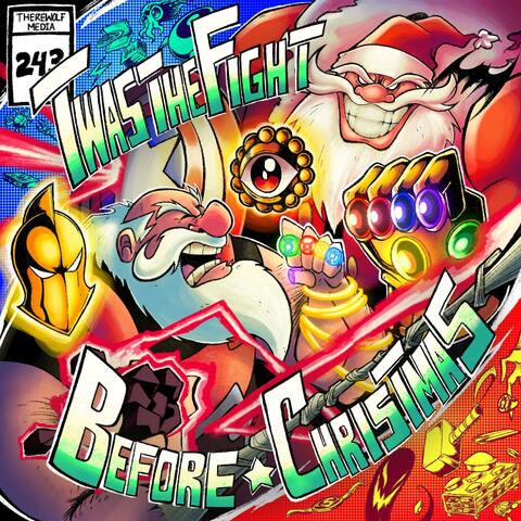Twas The Fight Before Christmas
