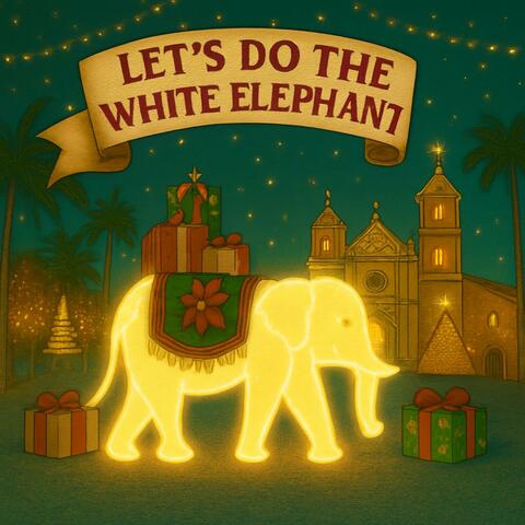 (Tara, White Elephant Tayo ((in Tagolog Let’s Do the White Elephant)