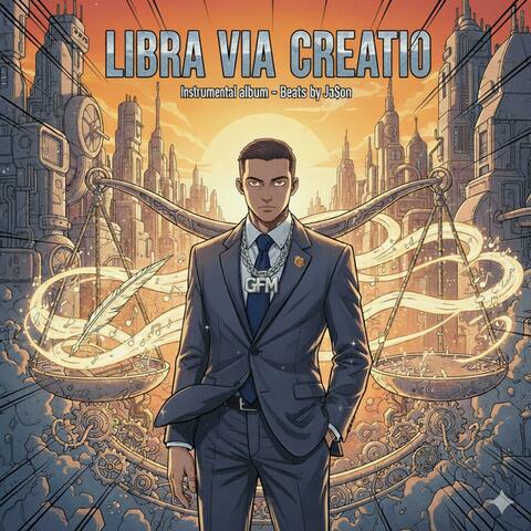 Libra Via Creatio