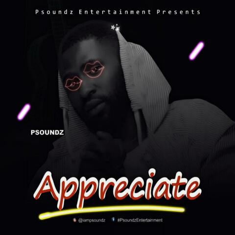 Appreciate