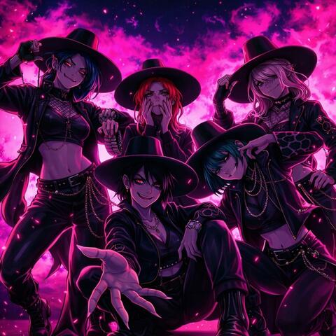 Kapop Demon Hunter YOUR IDOL (Girls Version)