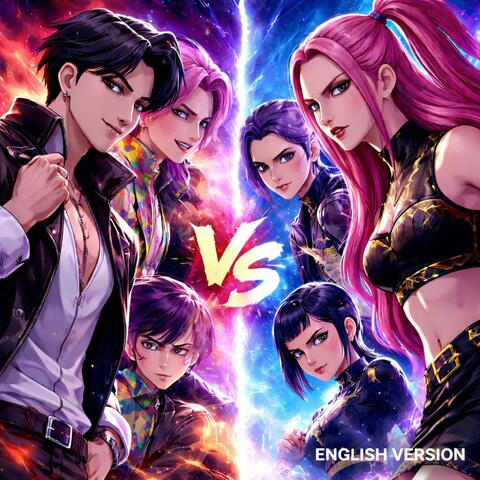 Kpop Demon Hunter TAKEDOWN (English Version)