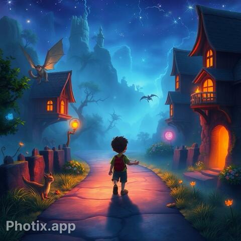 Crooked road (a disney song)