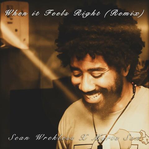 When It Feels Right (Remix)