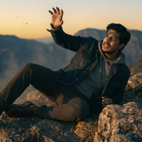 The Blaze Within, Pt. 1