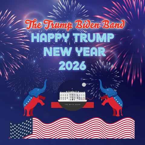 HAPPY TRUMP NEW YEAR 2026
