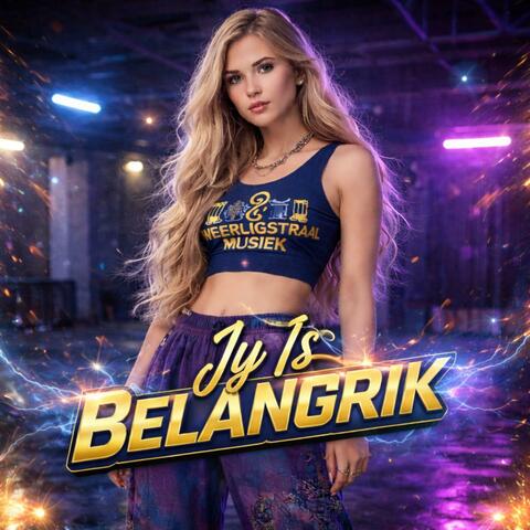 Jy Is Belangrik (Nuwe Weergawe)