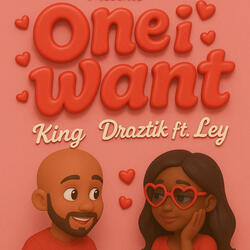 ONE I WANT (feat. LEY)