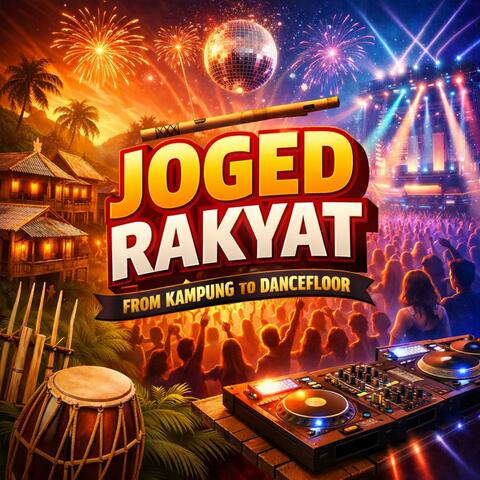 Joged Rakyat From Kampung To Dancefloor