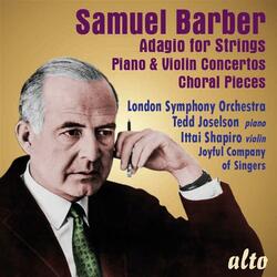 Violin Concerto Op. 14: I. Allegro