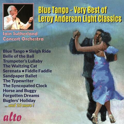 "Blue Tango" Very Best of Leroy Anderson